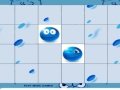 Забавные синие смайлы (игра на память)