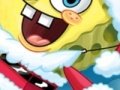 Качающийся Спанч Боб