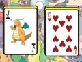Солитер с покемонами