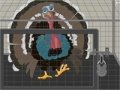 Побег индейки из ресторана