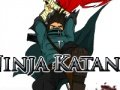Ниндзя катана